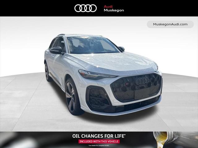 2026 Audi SQ5 Premium Plus TFSI quattro S tronic for sale in Muskegon, MI