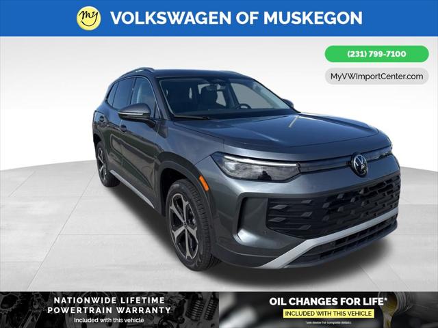 2026 Volkswagen Tiguan SE for sale in Muskegon, MI