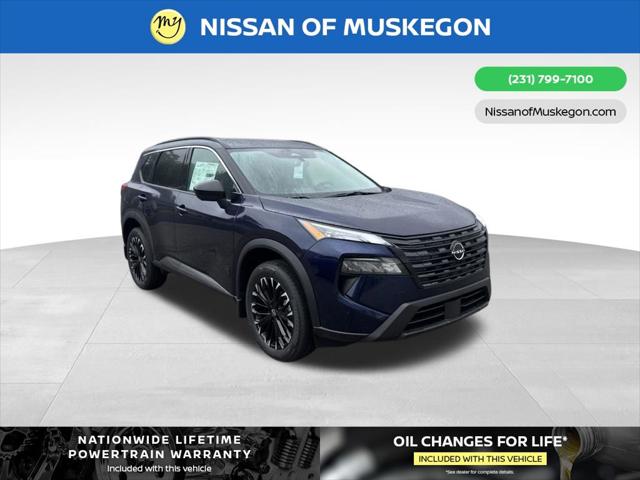 2026 Nissan Rogue Dark Armor for sale in Muskegon, MI