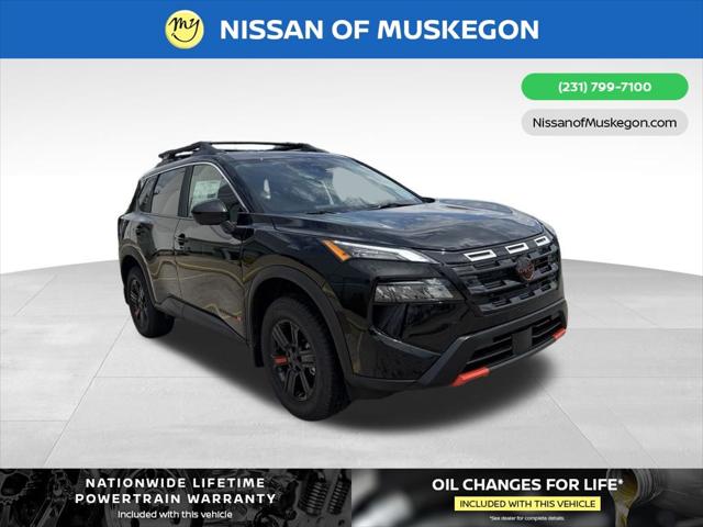 2026 Nissan Rogue Rock Creek for sale in Muskegon, MI