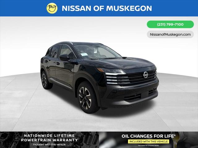 2026 Nissan Kicks SV for sale in Muskegon, MI