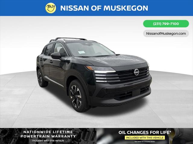 2026 Nissan Kicks SV for sale in Muskegon, MI