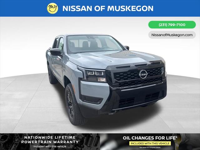 2026 Nissan Frontier Crew Cab SV 4x4 for sale in Muskegon, MI