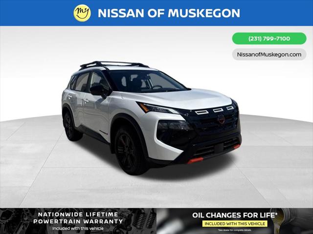 2026 Nissan Rogue Rock Creek for sale in Muskegon, MI