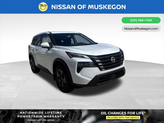 2026 Nissan Rogue SV for sale in Muskegon, MI