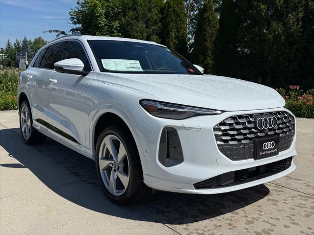 2026 Audi Q5 Premium Plus TFSI quattro S tronic for sale in Falmouth, ME
