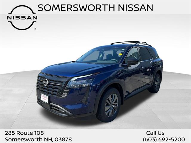 2026 Nissan Pathfinder SV for sale in Somersworth, NH