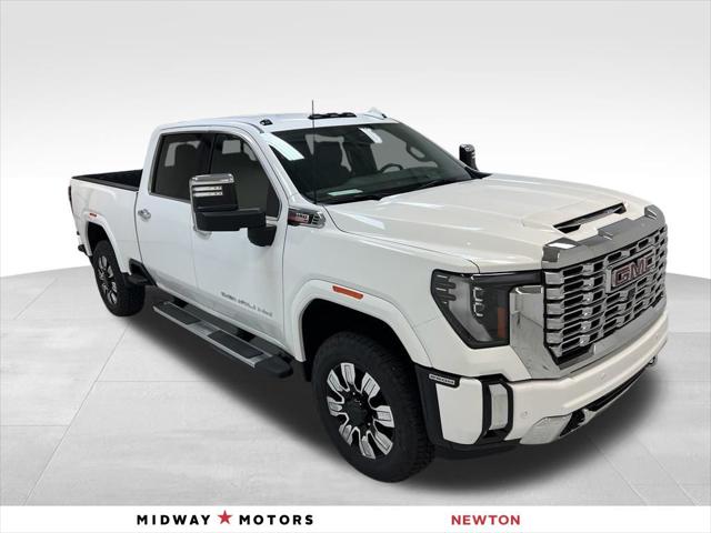 2026 GMC Sierra 2500HD Crew Cab, Standard Bed, Denali, 4WD for sale in Newton, KS