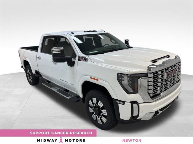 2026 GMC Sierra 2500HD Crew Cab, Standard Bed, Denali, 4WD for sale in Newton, KS