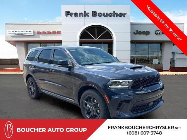 2026 Dodge Durango GT Plus AWD HEMI V8 for sale in Janesville, WI