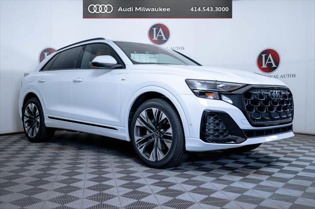 2026 Audi Q8 Prestige Plus 55 TFSI quattro Tiptronic for sale in West Allis, WI