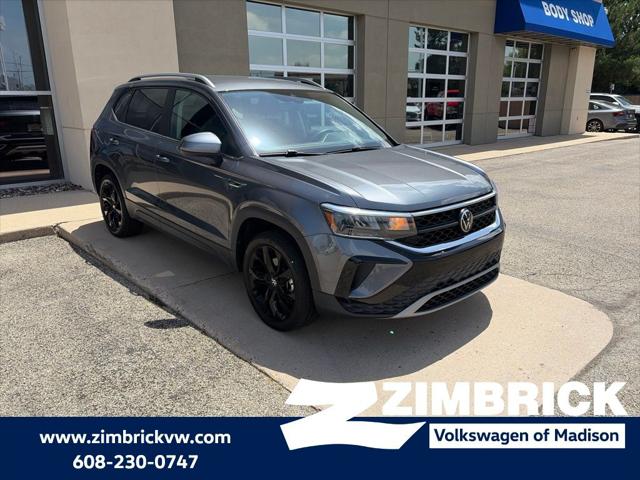 2023 Volkswagen Taos 1.5T SE for sale in Madison, WI