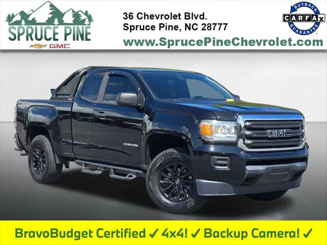 2017 GMC Canyon Base for sale in Spruce Pine, NC