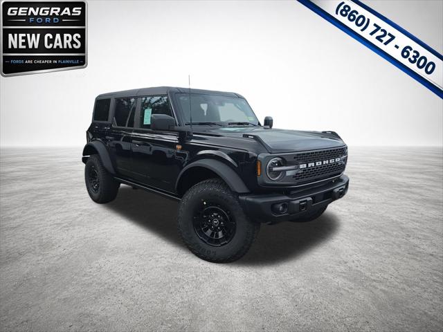 2026 Ford Bronco Badlands for sale in Plainville, CT