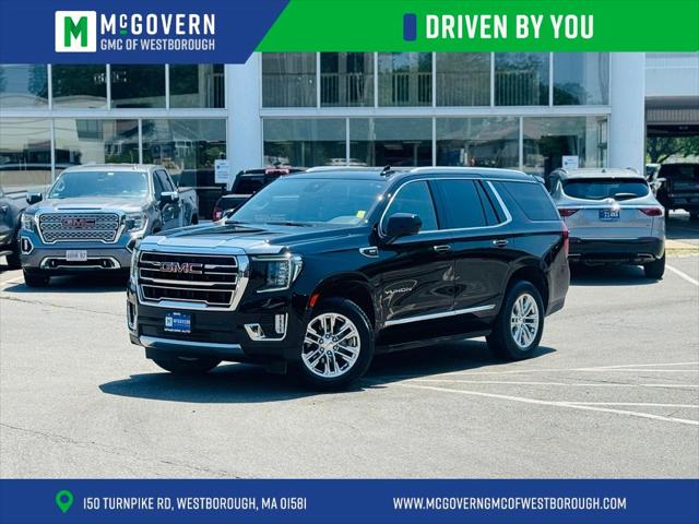 2023 GMC Yukon SLT for sale in Westborough, MA