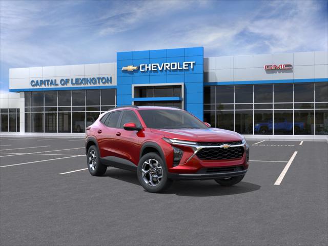 2026 Chevrolet Trax FWD LT for sale in Lexington, NC