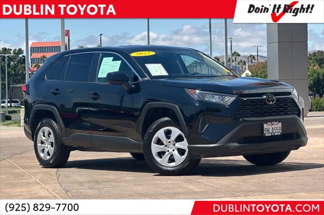 2022 Toyota RAV4 LE for sale in Dublin, CA