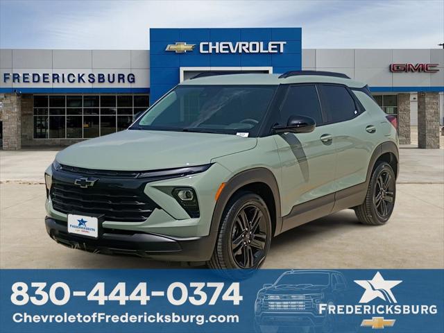 2026 Chevrolet TrailBlazer FWD LT for sale in Fredericksburg, TX