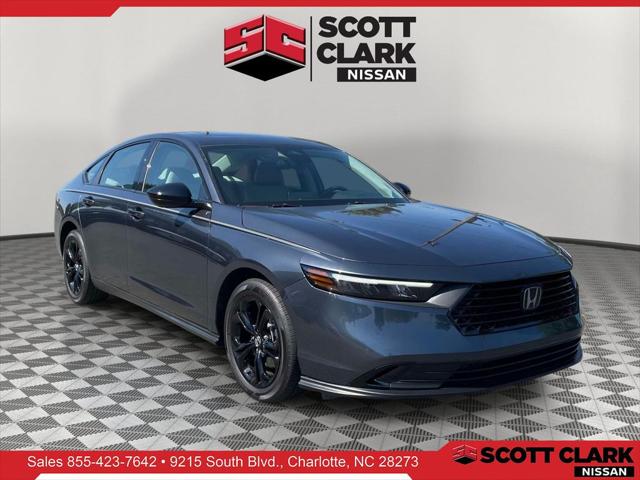 2025 Honda Accord Sedan SE for sale in Charlotte, NC