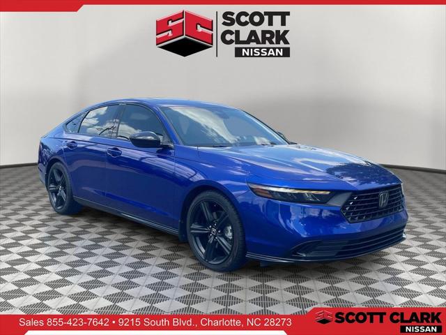 2024 Honda Accord Hybrid Sport-L for sale in Charlotte, NC