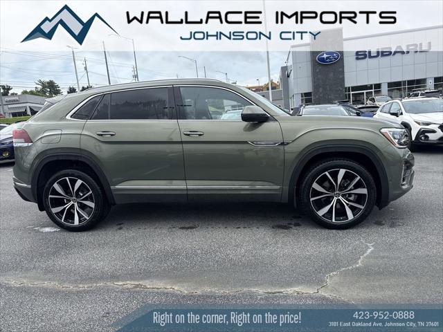 2026 Volkswagen Atlas Cross Sport SEL Premium R-Line for sale in Johnson City, TN