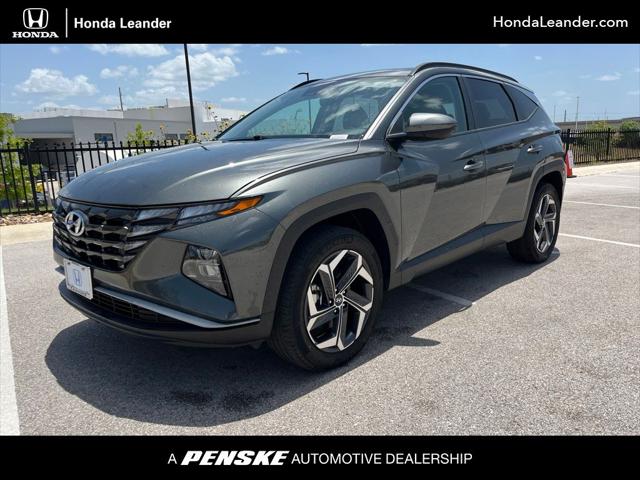 2024 Hyundai Tucson Plug-In Hybrid SEL for sale in Leander, TX