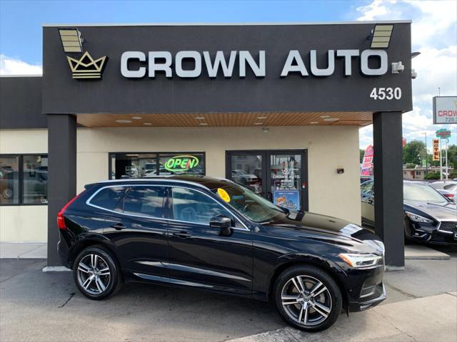 2019 Volvo XC60 T6 Momentum for sale in Englewood, CO