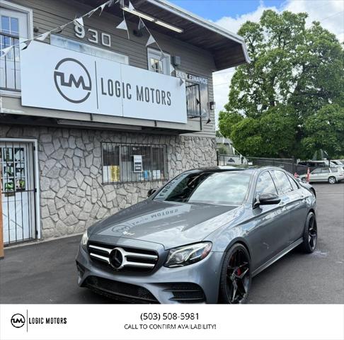 2017 Mercedes-Benz E-CLASS E 300 E 300 Sedan 4D for sale in Portland, OR