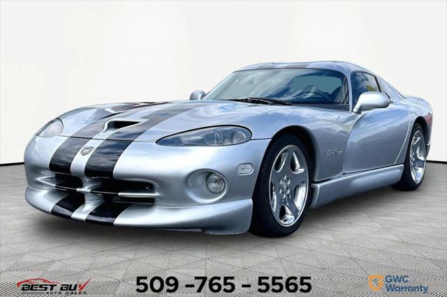 1998 Dodge Viper GTS for sale in Moses Lake, WA