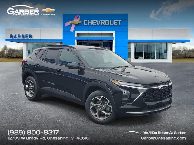 2026 Chevrolet Trax FWD LT for sale in Chesaning, MI