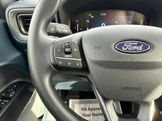 2026 Ford Maverick XL