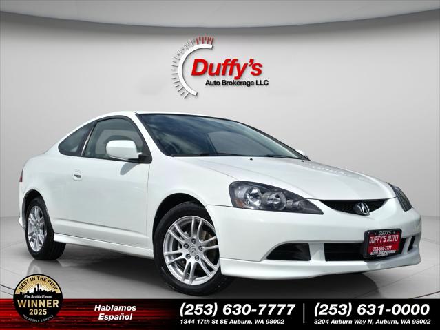 2006 Acura RSX Low Miles for sale in Auburn, WA