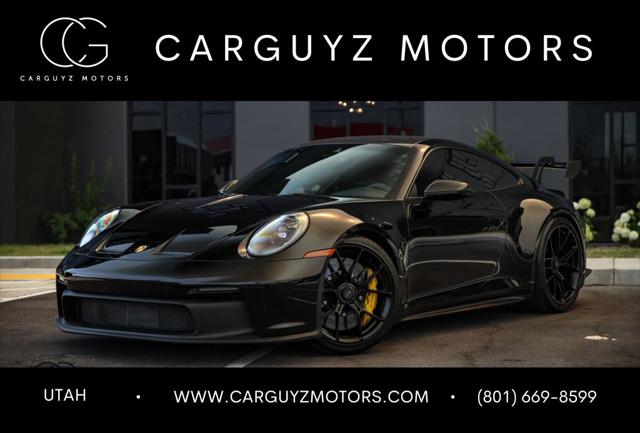 2022 Porsche 911 GT3 for sale in American Fork, UT
