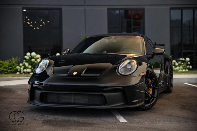2022 Porsche 911 GT3