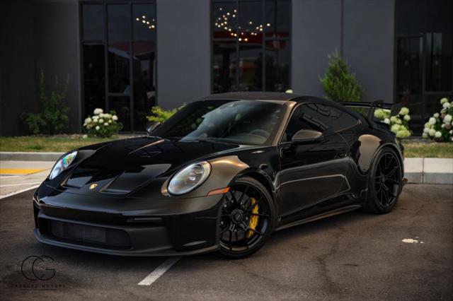 2022 Porsche 911 GT3