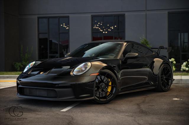 2022 Porsche 911 GT3