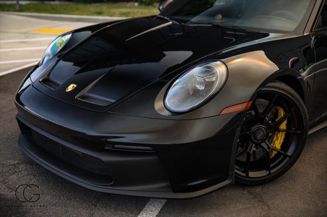 2022 Porsche 911 GT3