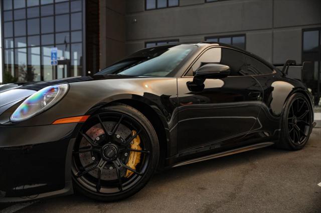 2022 Porsche 911 GT3