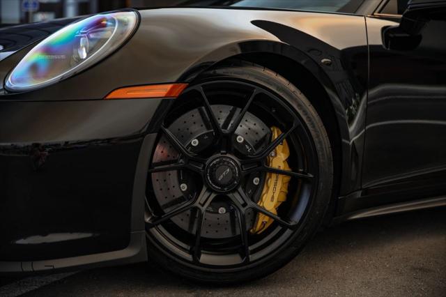 2022 Porsche 911 GT3