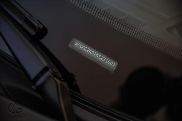 2022 Porsche 911 GT3