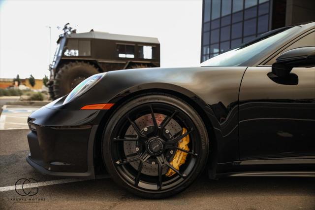2022 Porsche 911 GT3