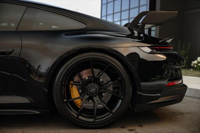 2022 Porsche 911 GT3
