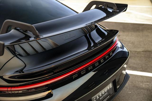 2022 Porsche 911 GT3