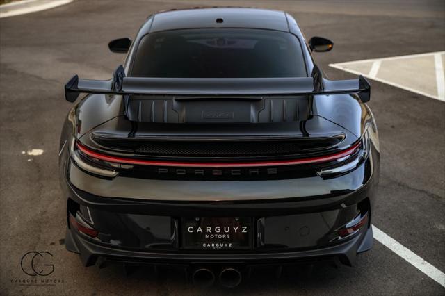 2022 Porsche 911 GT3