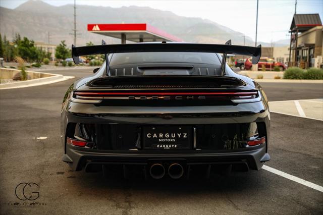 2022 Porsche 911 GT3