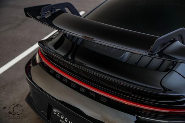 2022 Porsche 911 GT3