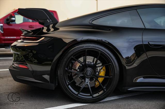 2022 Porsche 911 GT3