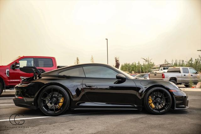 2022 Porsche 911 GT3