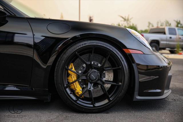 2022 Porsche 911 GT3