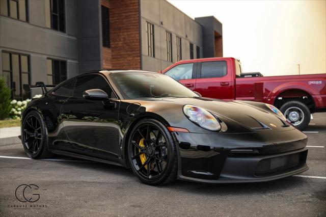 2022 Porsche 911 GT3